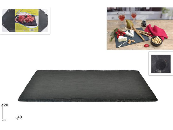 Tagliere in Ardesia 20x40cm