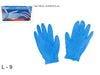 Guanti in Misto Nitrile Blu