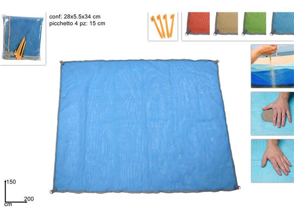 Telo Mare Antisabbia 150x200cm