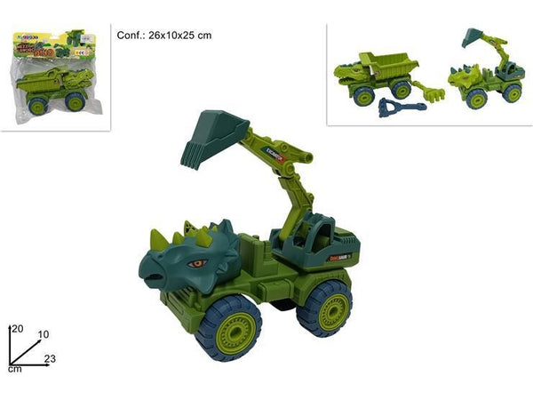 CAMION DINO 2 ASS