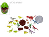 UOVO CON DINOSAURI ASS PZ 21