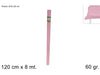 Rotolo TNT 120cm x 8 mt 60gr Rosa