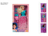 BAMBOLA FASHION DOLL 4 ASS