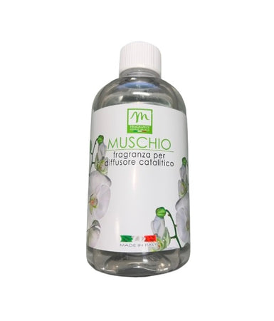 FLOREALE FRAGRANZA MUSCHIO BIA.500