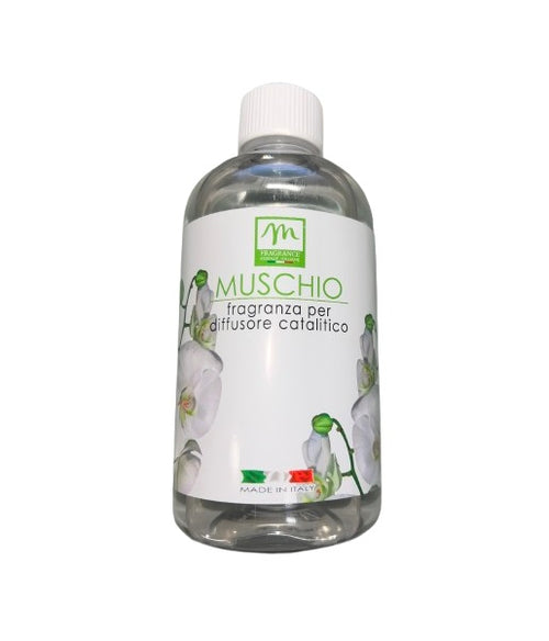 FLOREALE FRAGRANZA MUSCHIO BIA.500