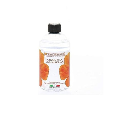 MERCURY - ZAGARIA RICARICA FRAGRANZA ARANCIA & CANNELLA 500ML