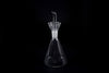 Oliera 125ml in vetro borosilicato
