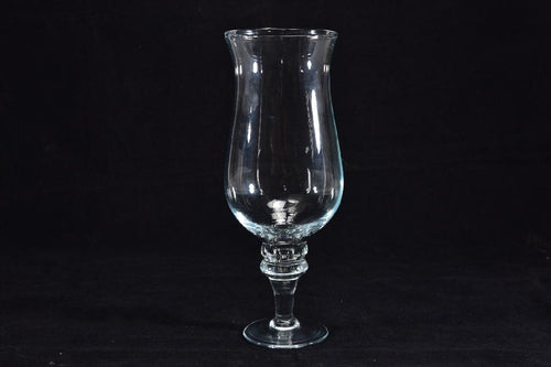 Vaso Calice 'Marika' Trasparente Diametro 10,5cm x H 30cm