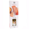 Diffusore di essenza con bacchette in cotone boccette da 125 mL per profumazione ambiente