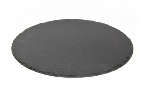 Vassoio Rotondo in Ardesia Diametro 33cm