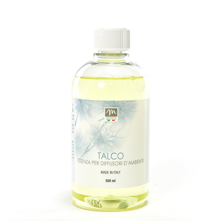 Ricarica "Bouquet" per diffusore di essenze profumazione ambiente da 500 ml Made in Italy