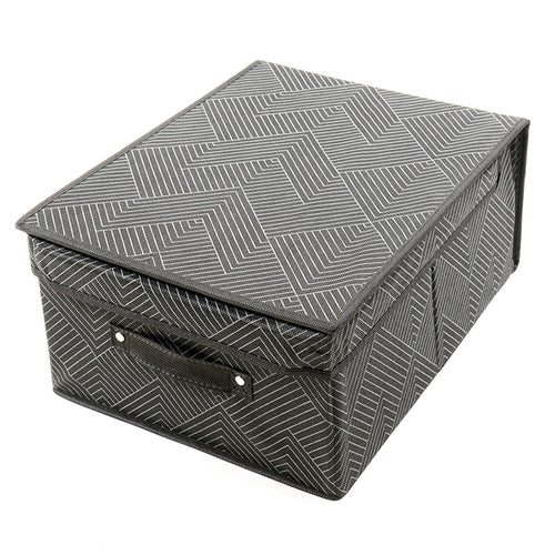 Scatola cambio stagione box in TNT per abiti e biancheria salvaspazio armadio