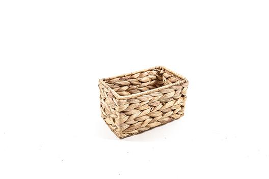 Cestino in Banano 20x12x11cm