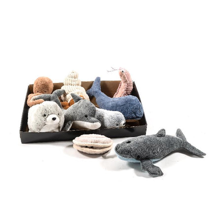 Peluche 'Amici del Mare' Assortiti