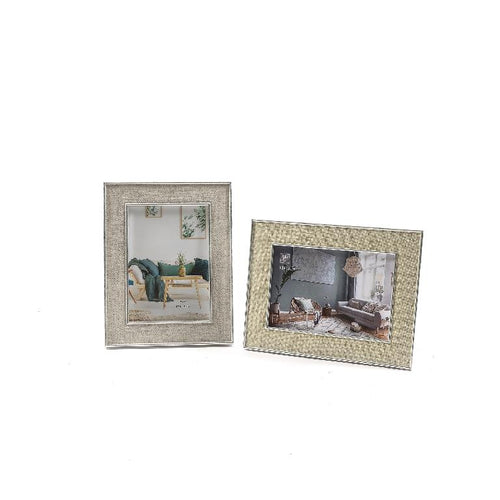 Cornice Portafoto in Polisterine 23.5x18.5x1.5 per foto 13x18 1PZ