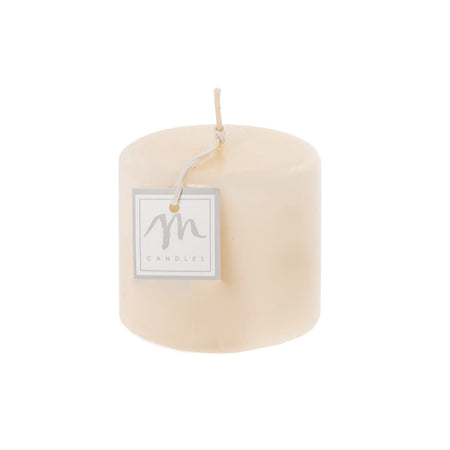 Candela Pillar Opaca per interno ed esterno, decorazione natalizia