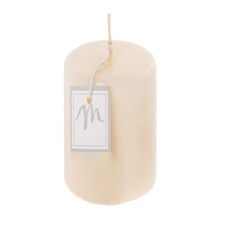 Candela Pillar Opaca per interno ed esterno, decorazione natalizia