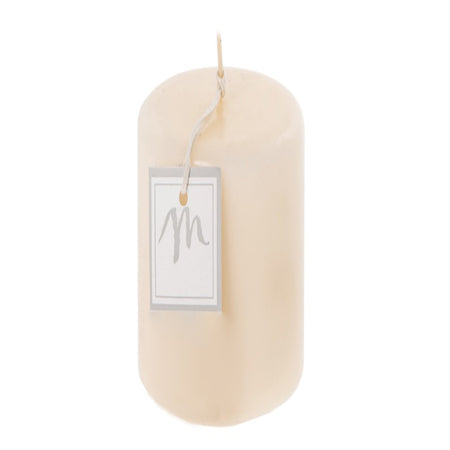 Candela Pillar Opaca per interno ed esterno, decorazione natalizia