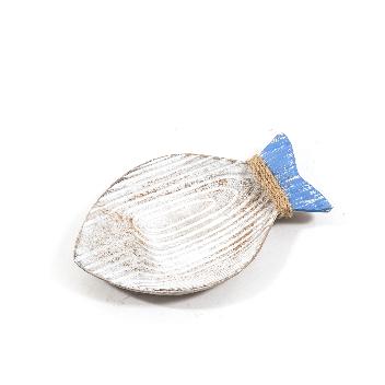 Vassoio Pesce in Legno