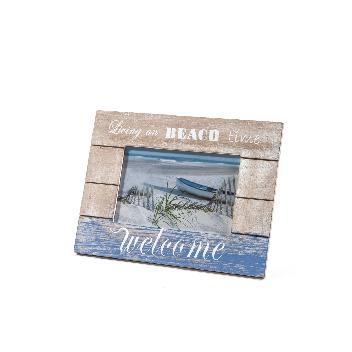 Cornice Portafoto in Legno