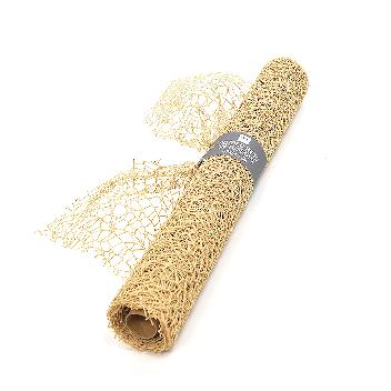 Rotolo Spider Colore Naturale 48cmx4.5MT