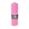 Rotolo Tulle Colore Rosa in Poliestere 25cmx50MT