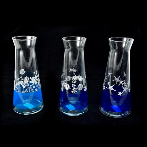 Bottiglia in Vetro 'Fish' L1.15