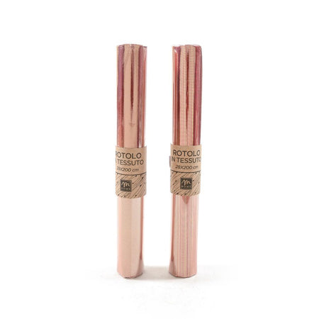 Rotolo in Tessuto 28x200cm Assortito