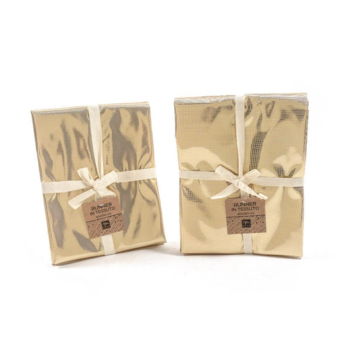 Runner In Tessuto 40x180cm Assortito