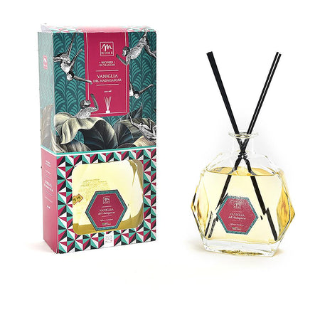 Diffusore di Essenza "Bottiglia Esagonale" 700ml Vaniglia del Madagascar
