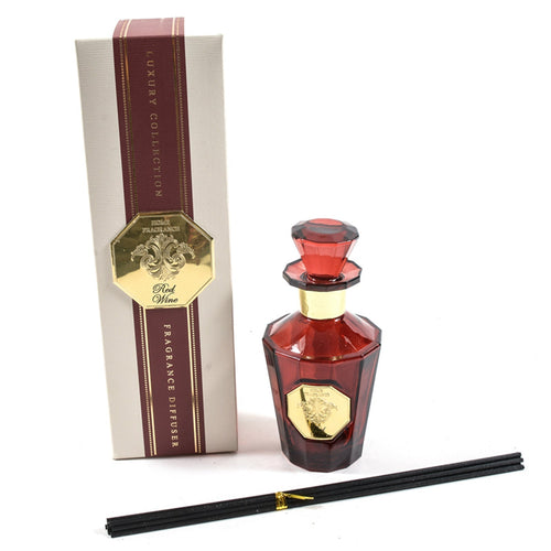 Diffusore di essenza da 230 mL, con scatola regalo e bastoncini, da 9 x 8.5 x h 29 cm