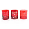 Set da 6 bicchieri in vetro Royal Stars da 300 cL Ø 8.3 x h 9 cm
