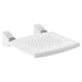 Sedile ribaltabile parete k design pr-ws-pp-bx bianco - PR WS PP BX