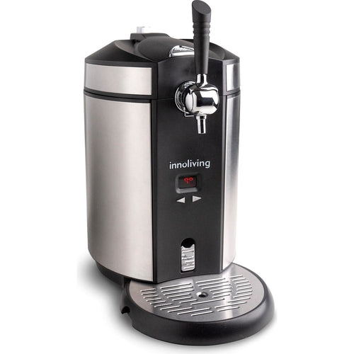 Spillatore per birra innoliving inn-858 utilizzabile con fusti di birra fino a 5 litri