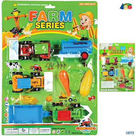 SET 3 TRATTORI C/ACC