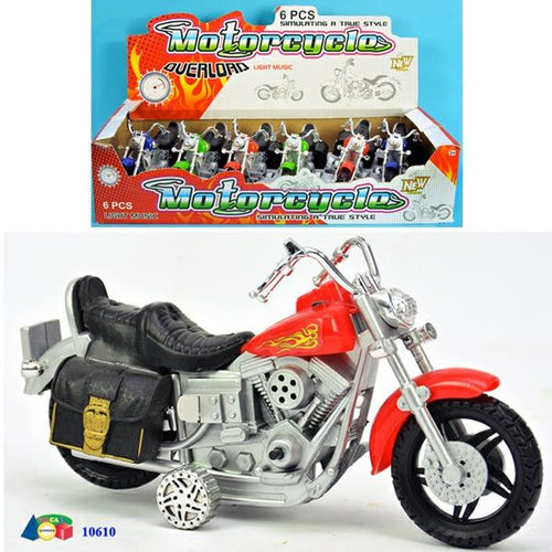 DISPLAY MOTO CUSTOM