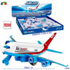 DISPLAY AEREO BOEING AIRLINER LUCI E SUONI