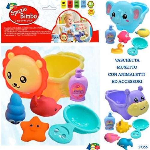 GOMMOLOSI VASCA C/ACC