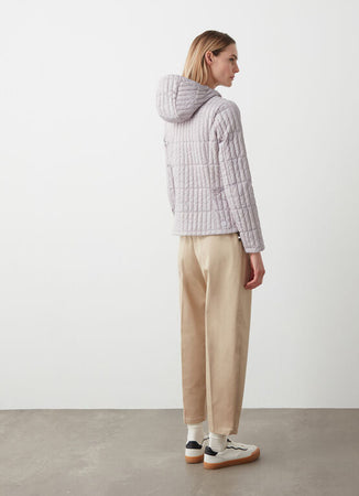 Colmar capospalla donna giacca con cappuccio peso piuma leggero