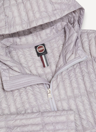 Colmar capospalla donna giacca con cappuccio peso piuma leggero