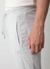 Colmar pantalone in felpa uomo con inserti laterali in nylon