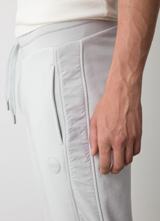 Colmar pantalone in felpa uomo con inserti laterali in nylon