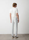 Colmar pantalone in felpa uomo con inserti laterali in nylon