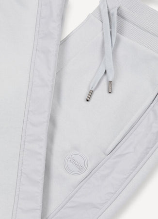 Colmar pantalone in felpa uomo con inserti laterali in nylon