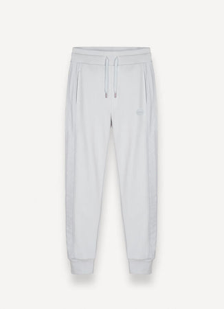 Colmar pantalone in felpa uomo con inserti laterali in nylon