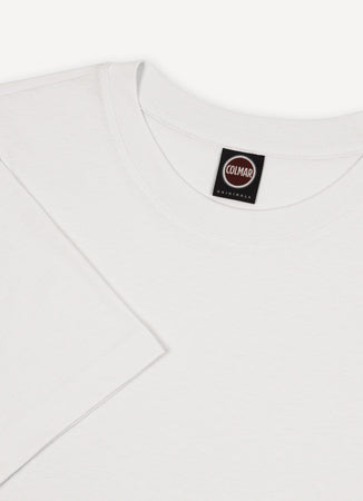 Colmar T-shirt donna monocolore cod. 8658