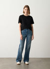 Colmar T-shirt donna monocolore cod. 8658