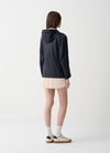 Colmar capospalla donna giacca con cappuccio reversibile