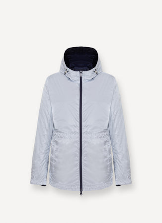 Colmar capospalla donna giacca con cappuccio reversibile