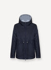 Colmar capospalla donna giacca con cappuccio reversibile